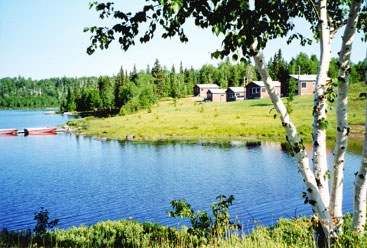 You will get magnificent view on the lakes.