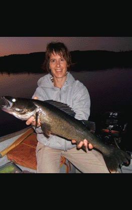 What a beautiful fish !