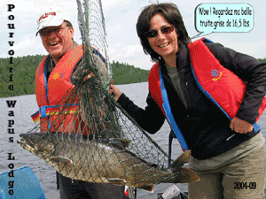 What a pleasure walleye fishing is...